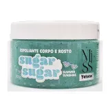 13332 - Esfoliante Corpo E Rosto Sugar Sugar Summer Sunshine Yelsew Miss